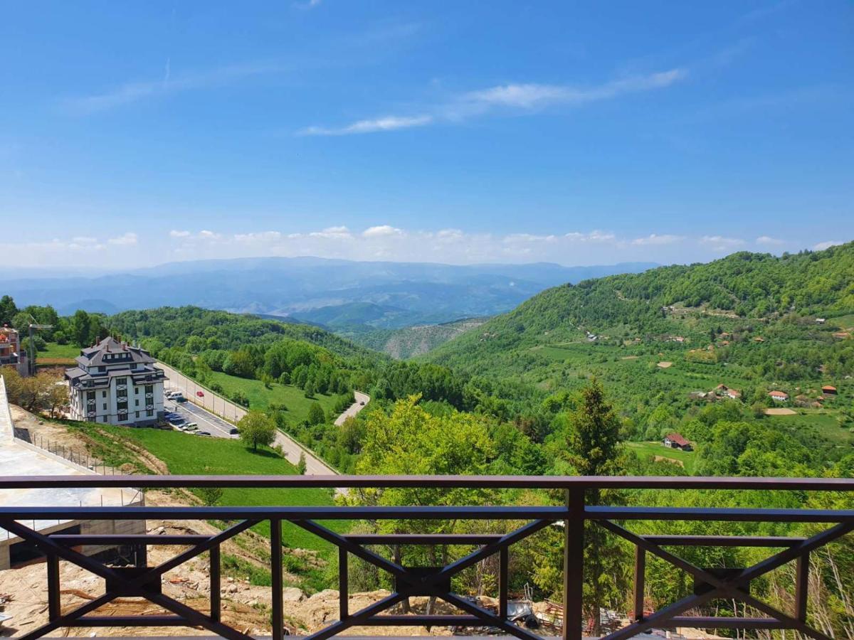 Milmari P79 Apartment Kopaonik Ngoại thất bức ảnh