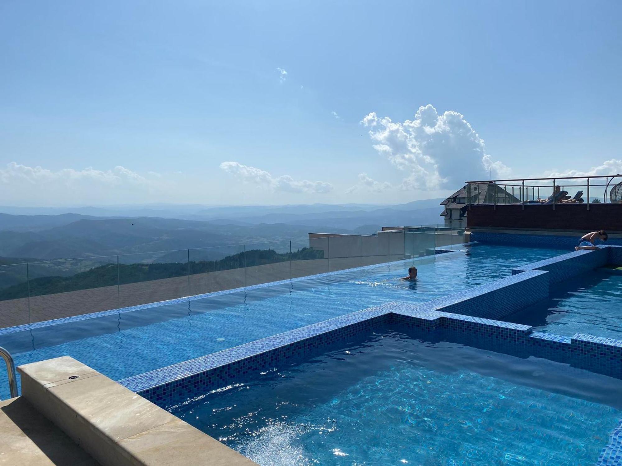 Milmari P79 Apartment Kopaonik Ngoại thất bức ảnh